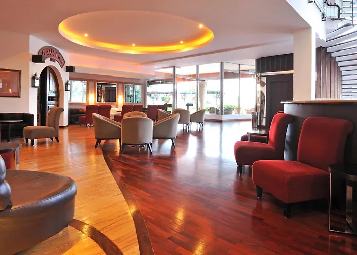 Hotel Pestana Carlton Madeira Ocean Funchal (Madeira)