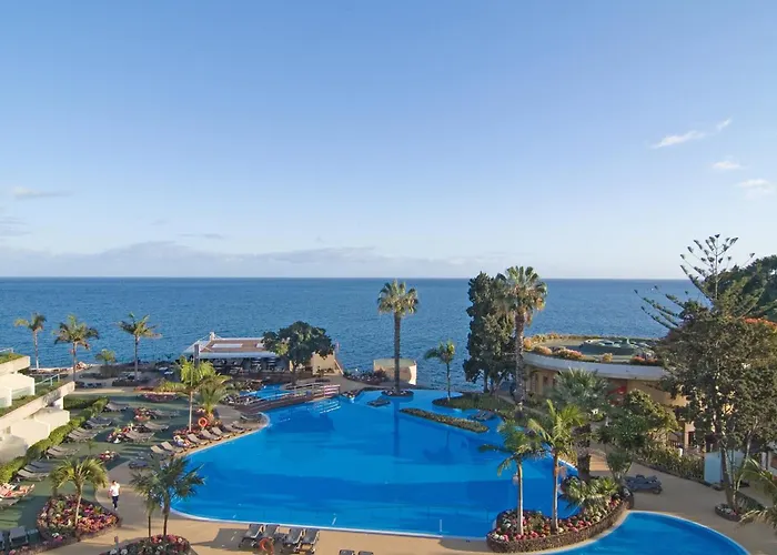 Hotel Pestana Carlton Madeira Ocean Funchal (Madeira)