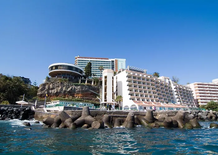 Hotel Pestana Carlton Madeira Ocean Funchal (Madeira)