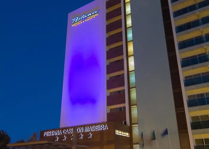 Ξενοδοχείο Pestana Carlton Madeira Ocean