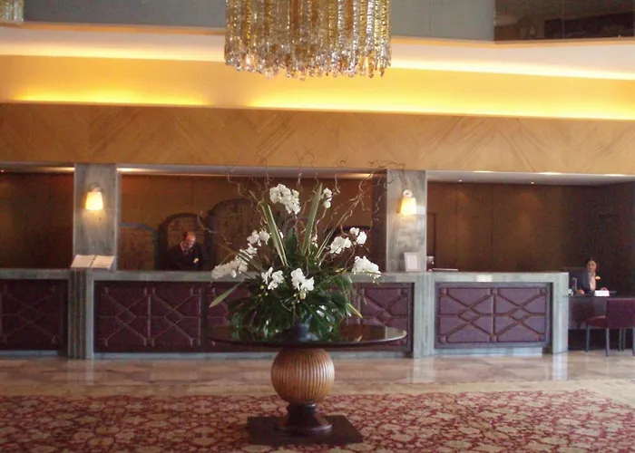 Hotel Pestana Carlton Madeira Ocean Funchal (Madeira)