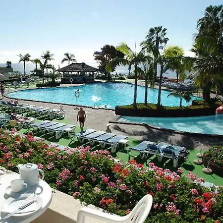 Pestana Carlton Madeira Ocean 5*