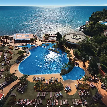 Pestana Carlton Madeira Ocean Hotel