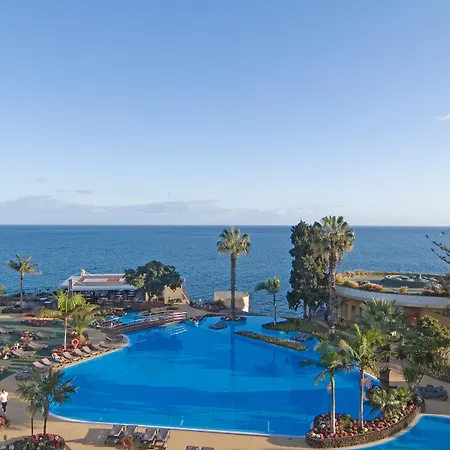 Hotel Pestana Carlton Madeira Ocean Funchal (Madeira)