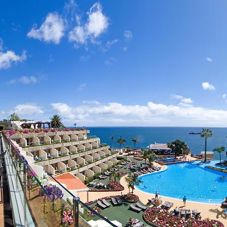 Hotel Pestana Carlton Madeira Ocean 5*