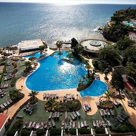 Hotel Pestana Carlton Madeira Ocean 5*