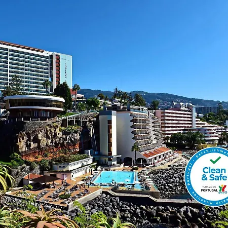 Pestana Carlton Madeira Ocean 5* Funchal (Madeira)