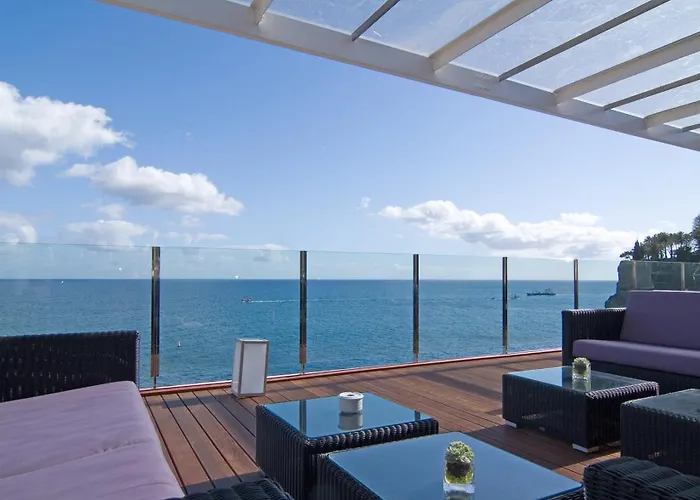 Pestana Carlton Madeira Ocean