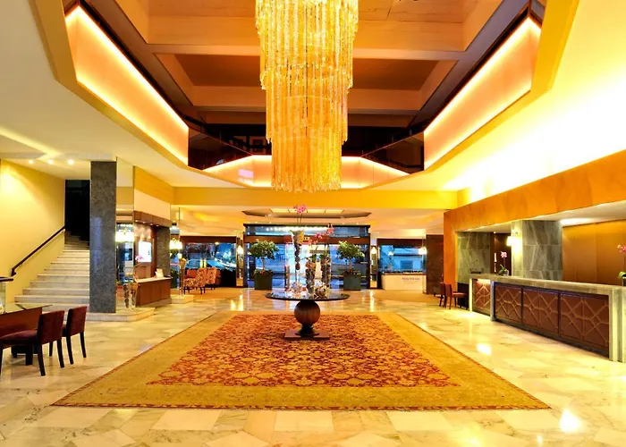 Pestana Carlton Madeira Ocean