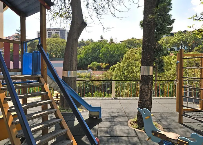 马德拉岛海洋佩斯塔纳酒店 丰沙尔