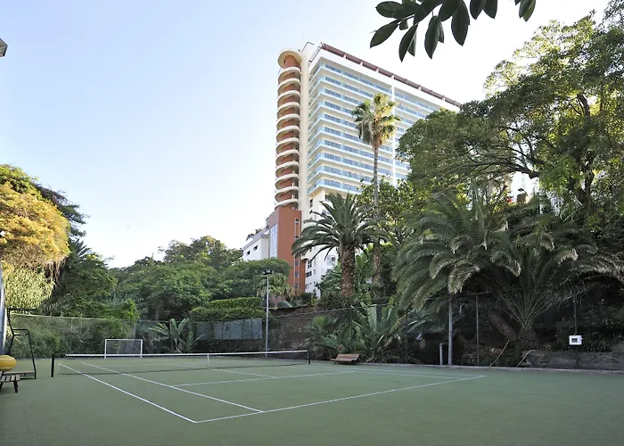 Pestana Carlton Madeira Ocean 5*