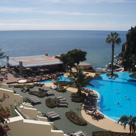Pestana Carlton Madeira Ocean 호텔 푼샬