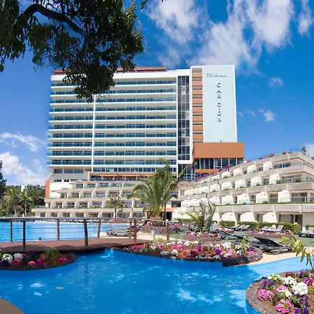 Pestana Carlton Madeira Ocean Funchal (Madeira)