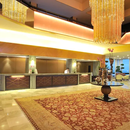 호텔 Pestana Carlton Madeira Ocean