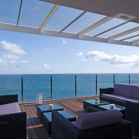 Pestana Carlton Madeira Ocean 푼샬