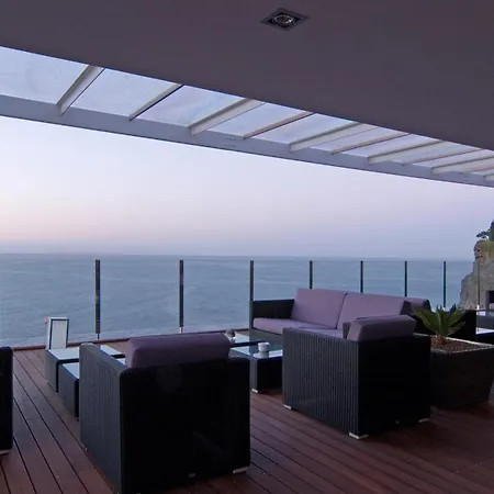 호텔 Pestana Carlton Madeira Ocean 푼샬