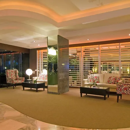 Отель Pestana Carlton Madeira Ocean Фуншал