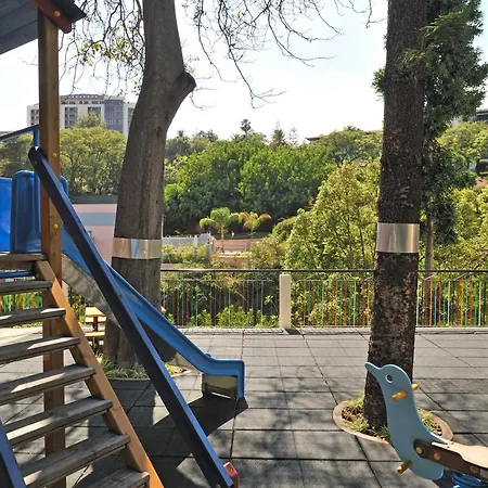 Pestana Carlton Madeira Ocean 푼샬