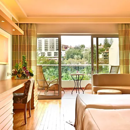 Hotel Pestana Carlton Madeira Ocean Funchal (Madeira)