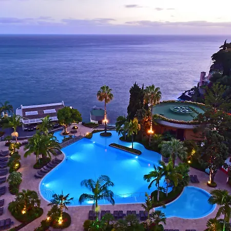 Pestana Carlton Madeira Ocean Funchal