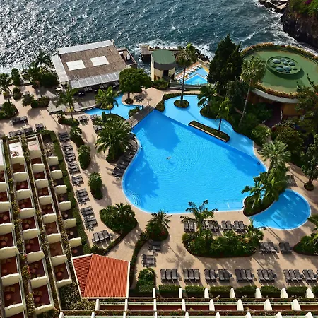 Hotel Pestana Carlton Madeira Ocean