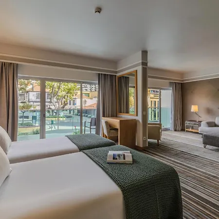 Pestana Carlton Madeira Ocean Hotel Funchal (Madeira)