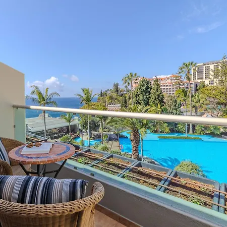 Pestana Carlton Madeira Ocean Hotel 5*