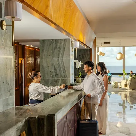 Pestana Carlton Madeira Ocean Hotel 5*