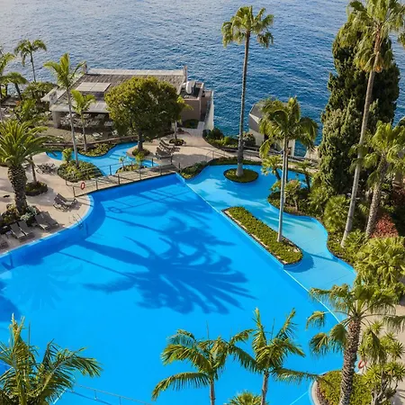 Hotel Pestana Carlton Madeira Ocean