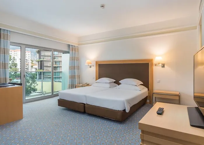 Pestana Carlton Madeira Ocean Funchal