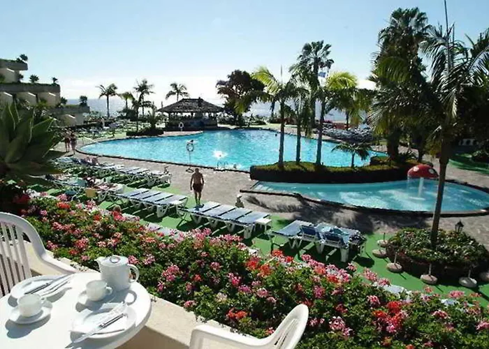 Pestana Carlton Madeira Ocean 5*