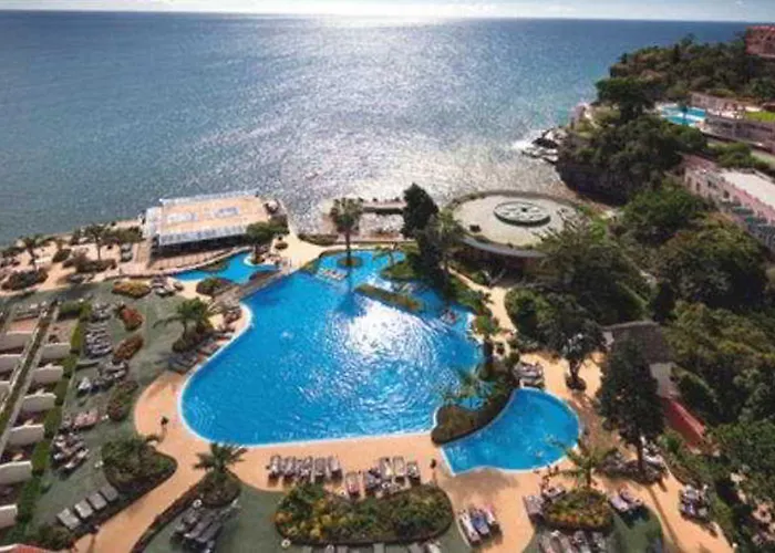 Szálloda Pestana Carlton Madeira Ocean 5*