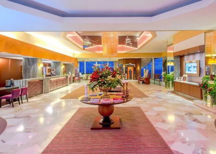 Szálloda Pestana Carlton Madeira Ocean 5*