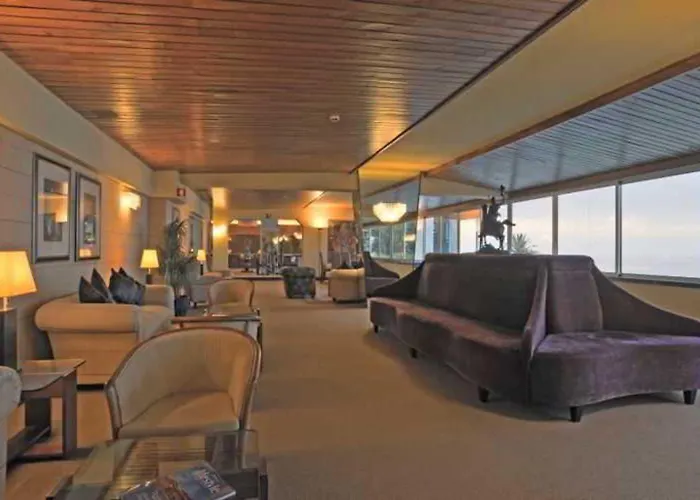 Pestana Carlton Madeira Ocean Szálloda