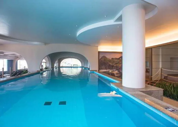 Pestana Carlton Madeira Ocean Szálloda Funchal