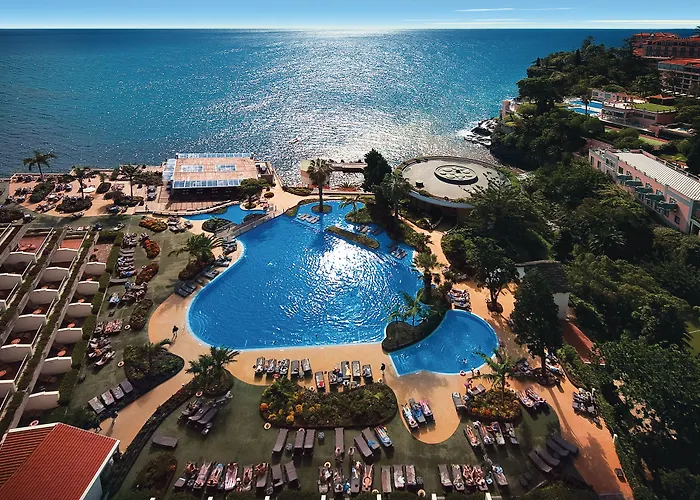 Pestana Carlton Madeira Ocean Szálloda