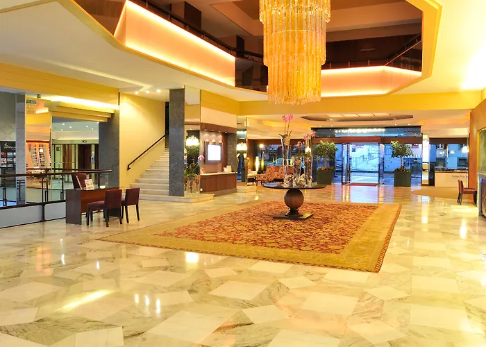 Pestana Carlton Madeira Ocean Szálloda 5*