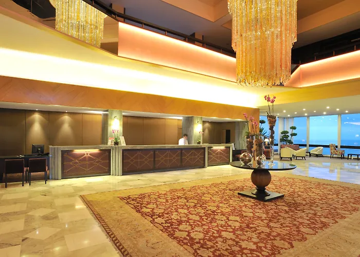 Hotell Pestana Carlton Madeira Ocean