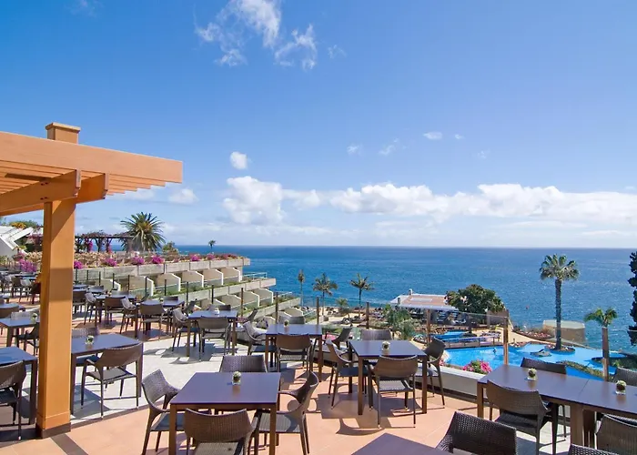 Pestana Carlton Madeira Ocean Szálloda