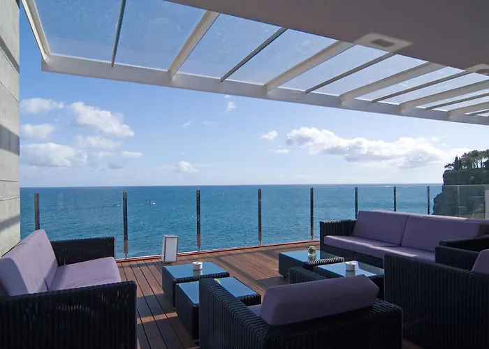 Pestana Carlton Madeira Ocean Funchal