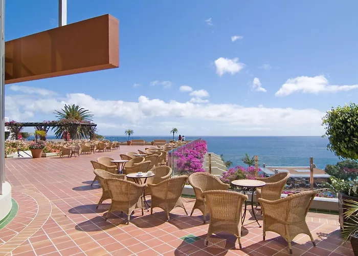 Hotell Pestana Carlton Madeira Ocean Funchal (Madeira)