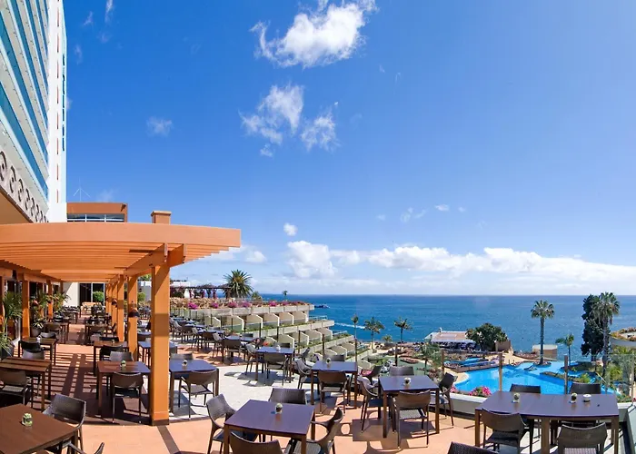 Szálloda Pestana Carlton Madeira Ocean 5*