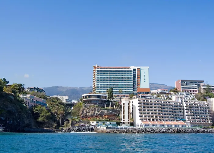 Szálloda Pestana Carlton Madeira Ocean 5*