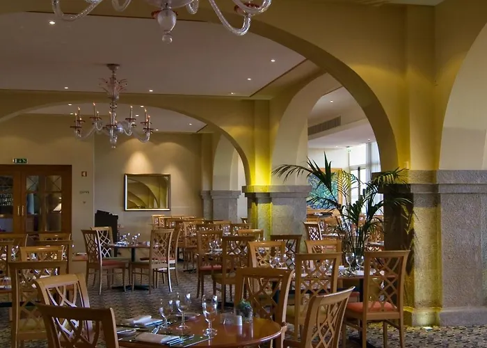 Szálloda Pestana Carlton Madeira Ocean Funchal