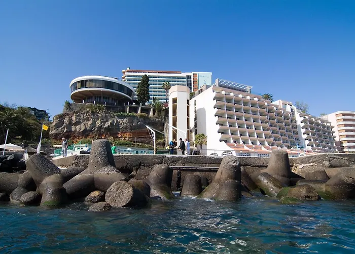 Szálloda Pestana Carlton Madeira Ocean Funchal
