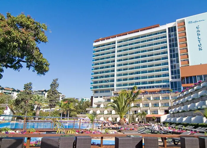 Szálloda Pestana Carlton Madeira Ocean