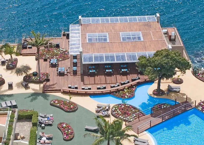 Pestana Carlton Madeira Ocean