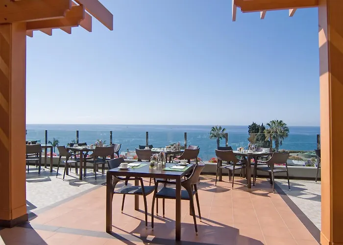 Szálloda Pestana Carlton Madeira Ocean 5*