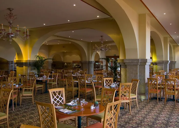 Hotell Pestana Carlton Madeira Ocean Funchal (Madeira)
