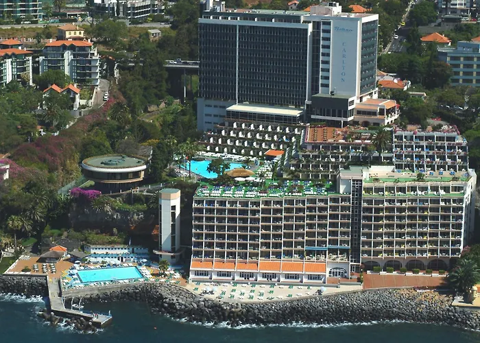 Pestana Carlton Madeira Ocean